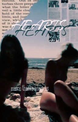 ꨄ 𝐇𝐄𝐀𝐑𝐓𝐒 ꨄ ~ m.t X fem. reader! cover