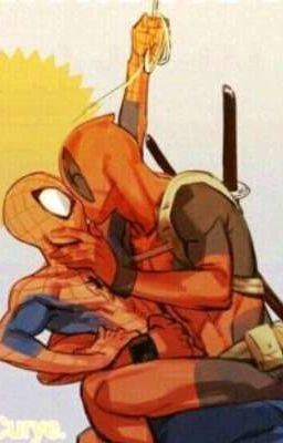 Quiero ser tu todo (Spiderman y Deadpool) cover