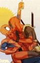 Quiero ser tu todo (Spiderman y Deadpool) by historiaschafasXD