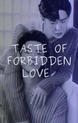 Taste of Forbidden Love cover