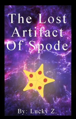 The Lost Artifact Of Spode cover