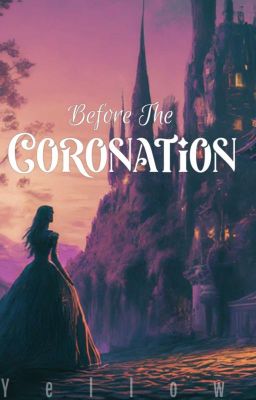 Before The Coronation  cover