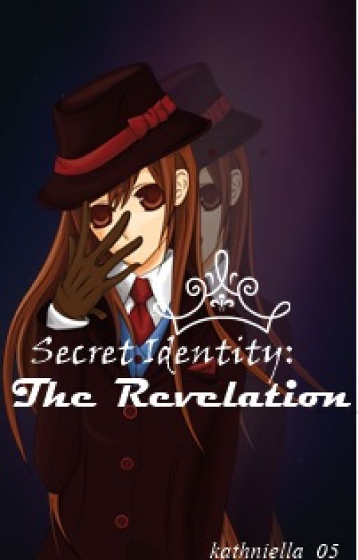 Secret Identity: The Revelation by sywahl