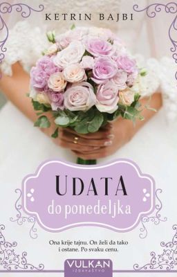 Udata do ponedeljka cover