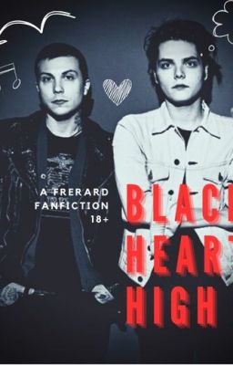 Blackheart High (18 ) cover