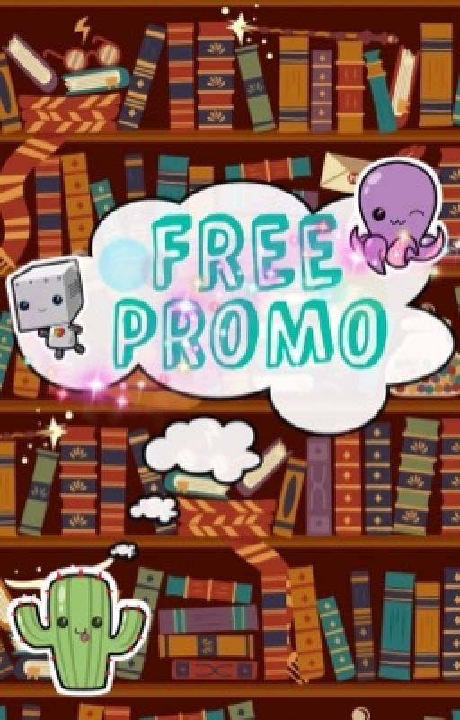 FREE PROMO (OPEN) by annie_is_okay