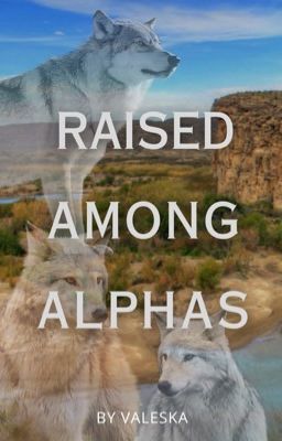 Raised Among Alphas cover