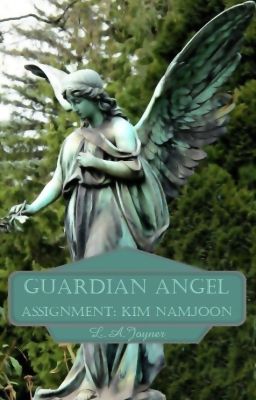 Guardian Angel Assignment: Kim Namjoon cover