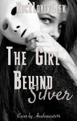 The Girl Behind Silver cover