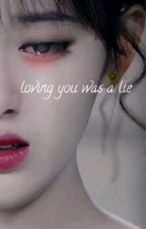 Loving you was a Lie by jinxrey