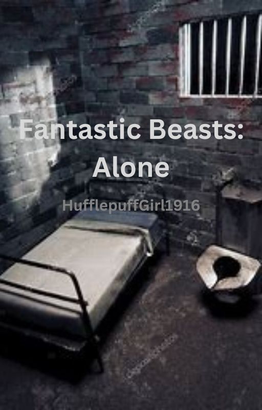 Fantastic Beasts: Alone by HufflepuffGirl1916