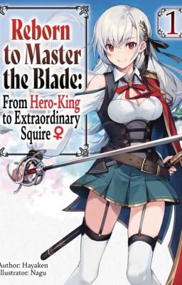 Reborn, that's all(Reborn to Master the Blade x Male Reader) cover