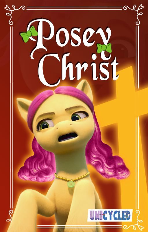 Posey Christ by Unicycled