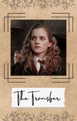 The Transfer [h.g x reader] cover