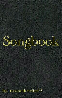 Songbook cover