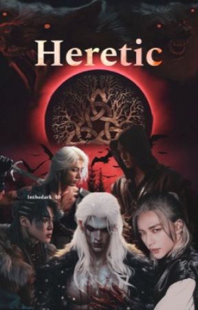 Heretic | مُهَرطِق by inthedark_10