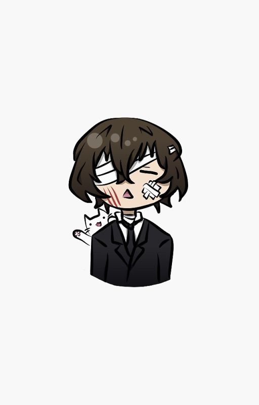 Cat Caught Your Tongue? [BSD oneshot] by HelpMePlzImBeggin