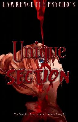 UNIQUE SECTION (2017) cover