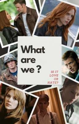 What Are We? Romanogers  cover