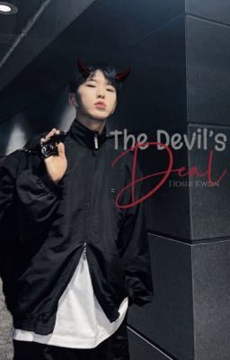 The Devil's Deal ✔️ cover