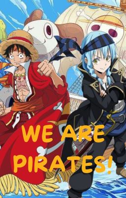 WE ARE PIRATES! cover