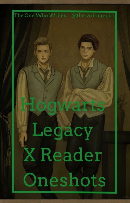 Hogwarts Legacy X Reader Oneshots by the-writing-girl