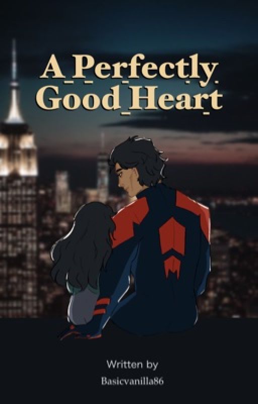 A Perfectly Good Heart | Miguel O'Hara x OC by basicvanilla86