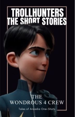 Trollhunters: The Short Stories by TheWonderland04