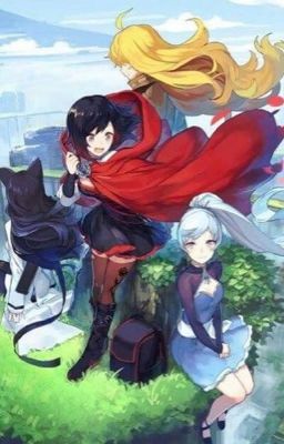 Welcome to Reality (RWBY Harem x Male Reader) V2 cover