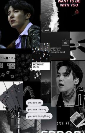 Delusional Madness| BTS FF| Yoongi/Hobi FF by LadyAsmodeus