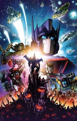 Transformers: Oneshots [Test Drive] cover