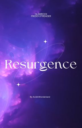 Resurgence (Glamrock Freddy x Reader) by Acid_In_Wonderland