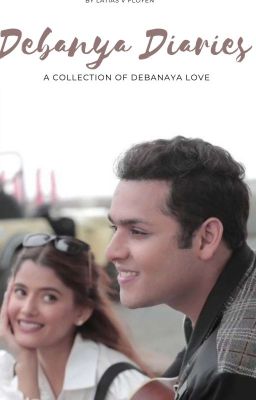 Debanya Diaries  cover