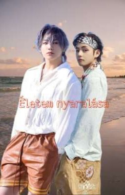 Életem nyaralása /Taekook/ (Befejezett) cover