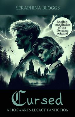 Cursed (Hogwarts Legacy fanfiction - original in German) cover