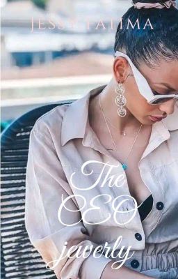 The CEO jewerly cover