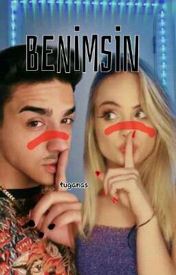 BENİMSİN (cemcel) cover