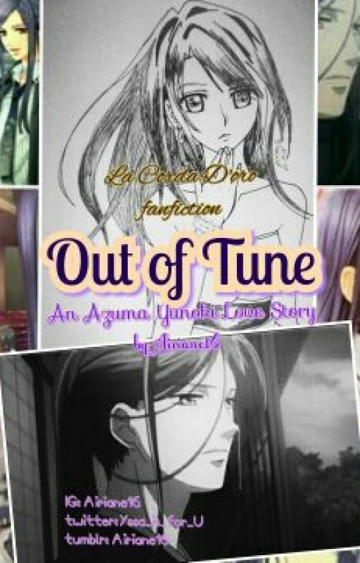 La Corda D'Oro: Out of Tune (An Azuma Yunoki Love Story) by Airiane16