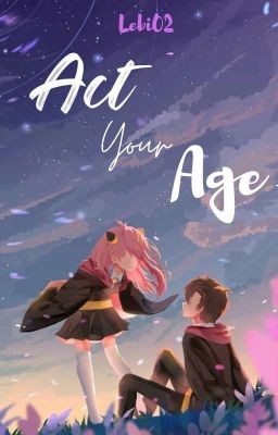 Act your Age cover