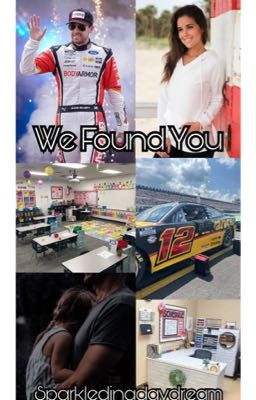 We Found You cover