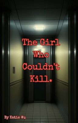 The Girl Who Couldn't Kill cover