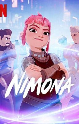 Nimona cover