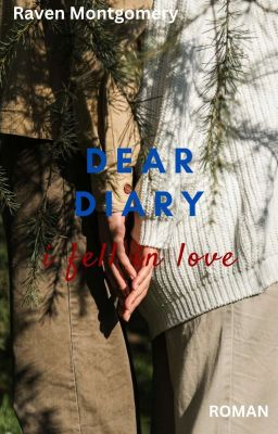 Dear Diary, I fell in love cover