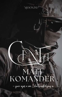 CINTA MATI KOMANDER [ C ] - 4 cover