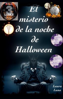 [2] Ellery Queen: El misterio de la noche de Halloween cover