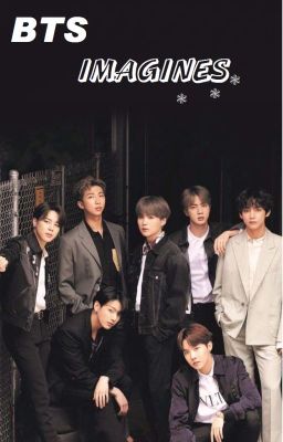 BTS Imagines cover