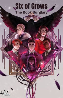 Six of Crows Fan Fiction cover