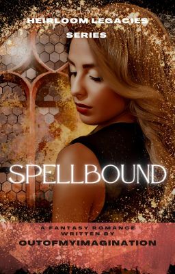 Spellbound cover