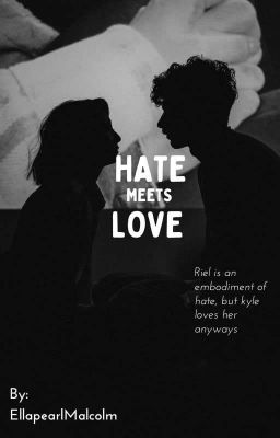 HATE MEETS LOVE cover