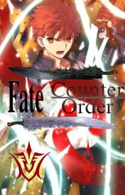 Fate/Counter Order cover